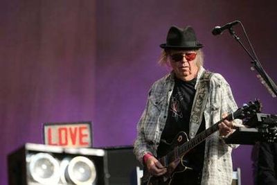 World Health Organisation backs Neil Young in Covid row with Spotify