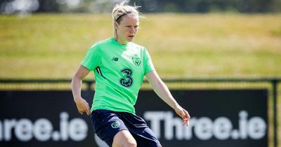 Ireland's Diane Caldwell makes 'dream' move to Manchester United