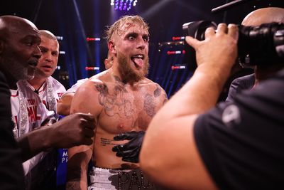 Jake Paul aims to do more than just agitate Dana White: ‘I want to create a fighters union’