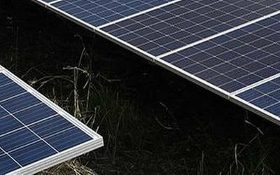 Big flow into green energy projects