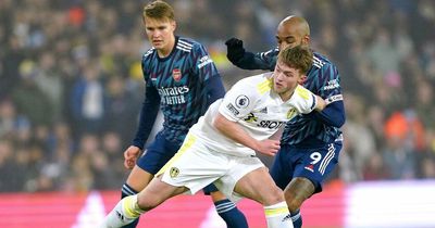 'Sang until the end' - Arsenal striker hails support of Leeds United after last month's meeting