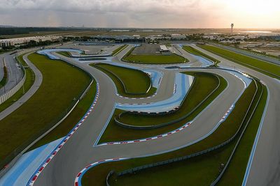 Cavallino Classic brings Ferrari exotica to Miami’s exclusive new Concours Club track