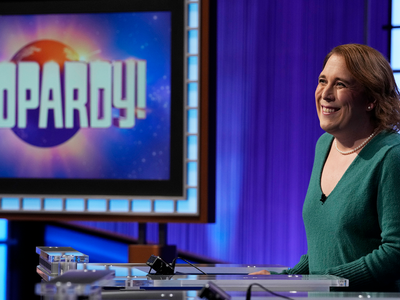 Amy Schneider's Historic 'Jeopardy!' Run Comes To An End: How Much Of The $1.4M Will She Get To Keep?