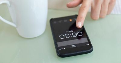 Your iPhone has hidden alarms that aren't as 'triggering' as the default tone