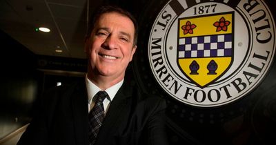 St Mirren club legend Tony Fitzpatrick to step down from chief executive role as he thanks supporters for 'incredible journey'