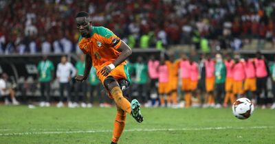 Manchester United player Eric Bailly 'very down' after Ivory Coast AFCON exit