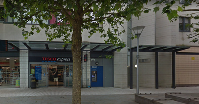 Tesco store closes in Bristol city centre temporarily due to water leak