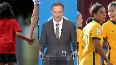 The Loop: Parents nervous about return to school, Russia 'does not intend to attack anyone', Matildas and Socceroos both victorious