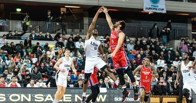 London Lions fall short but offer glimpse into exciting future of British basketball