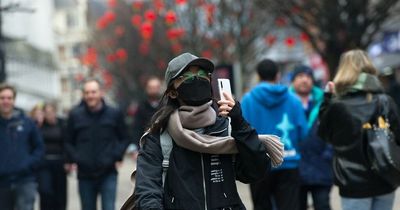 "It hasn't gone away has it?" The mood in Manchester city centre as Plan B mask rules are lifted