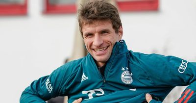 Newcastle United's bonkers January transfer window peaks with outrageous Thomas Muller link