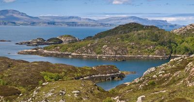 Island with just two people on it offers job for couple who want to live in 'wild' spot