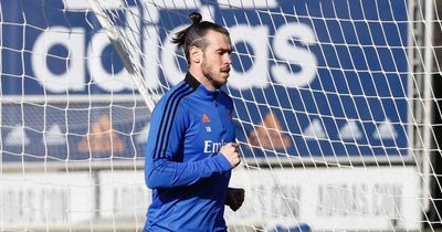 Gareth Bale's body transformation takes Real Madrid fans by surprise on training return
