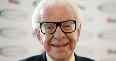 Barry Cryer's heartbroken family say late comedian was 'making jokes until the end'