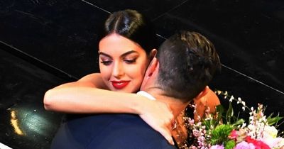 Cristiano Ronaldo gifts 'ultimate birthday present' to girlfriend Georgina Rodriguez