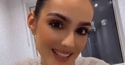 Siannise Fudge sends fans wild with new Instagram dance