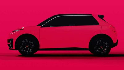 Nissan Teases All-Electric Micra Successor For Europe