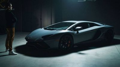 Lamborghini, Blockbuster Wade Into NFT Space