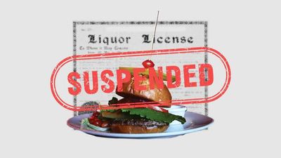 D.C. Moves To Suspend Burger Joint's Liquor License for Resisting the City's Vaccine Mandate