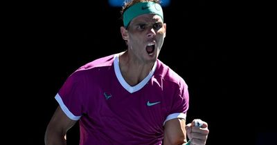 Rafael Nadal's verdict on surpassing Novak Djokovic and Roger Federer record at Australian Open