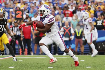 Joe Schoen strikes: Giants sign ex-Bills RB Antonio Williams to reserve/future deal