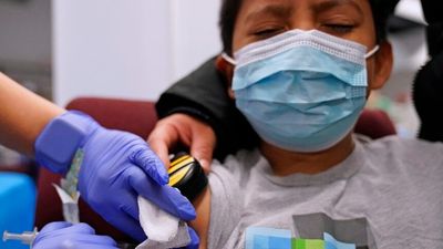 As younger children become eligible for the vaccine, anti-vaxxers spread false information about deaths