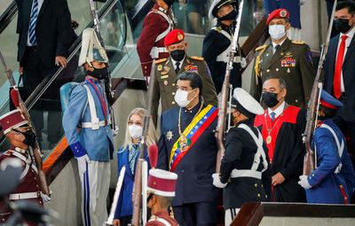 Venezuela electoral commission says Maduro recall cannot move ahead