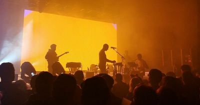 Review: Caribou at the Bristol O2 Academy