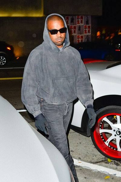 Kanye’s taking too long to make his Yeezy Gap clothes — and Gap is mad