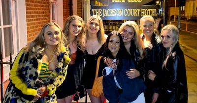 Watch: Punters queue up for Copper Face Jacks' big reopening night