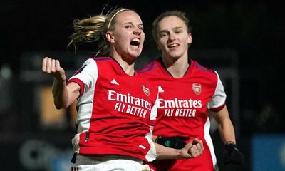 Beth Mead returns to form to inspire Arsenal’s comeback win over Brighton