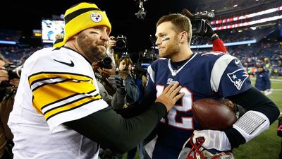 Tom Brady Reacts to Ben Roethlisberger's Retirement With Amusing Tweet