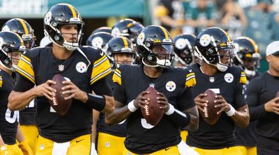 Who Are the Steelers’ Options at Quarterback After Ben Roethlisberger's Retirement?