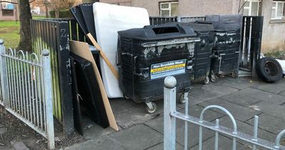 Local Edinburgh councillor fears Holyrood budget cuts behind flytipping problem
