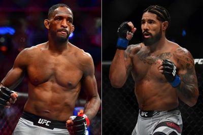 Neil Magny finally gets a fight, meets Max Griffin at UFC Columbus