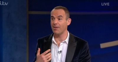 Martin Lewis cries on air after woman blows kisses at him