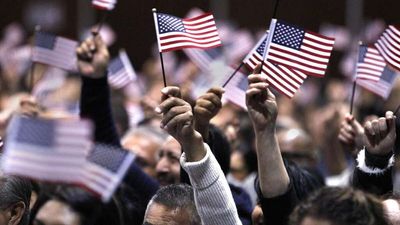 Immigration Is a Bright Spot in the America COMPETES Act