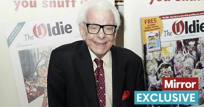 Barry Cryer's family share why the late star 'hated' being called a national treasure