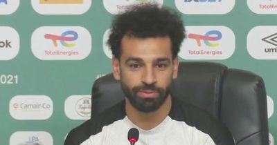 Mo Salah makes it clear where AFCON win with Egypt would rank compared to Liverpool trophies