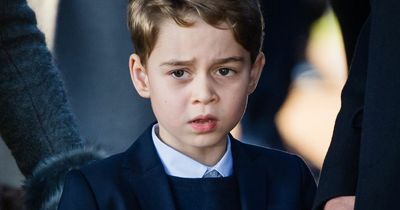 Prince William and Kate are 'being careful' about Prince George's hobby