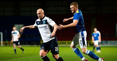 James Brown: St Johnstone defender hopes midweek point can be platform for strong run of form