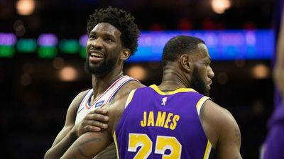 Lakers vs. Sixers: Lineups, injury reports and broadcast info for Jan. 27