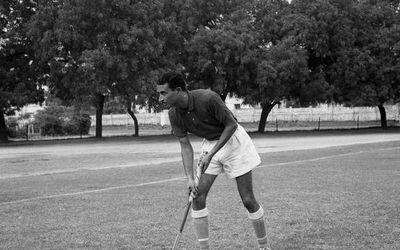 Hockey legend Charanjit Singh passes away