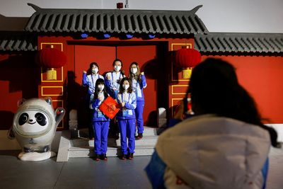 Amid pandemic and protest, Olympics return to a changed China