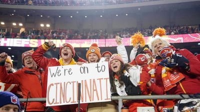 Here’s How the Bengals Are Preparing for Arrowhead Stadium