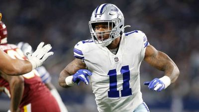 Cowboys Star Micah Parsons Excited That DC Dan Quinn Will Remain in Dallas