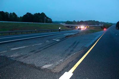 Fiery Georgia crash that killed 6 women leads to lawsuits