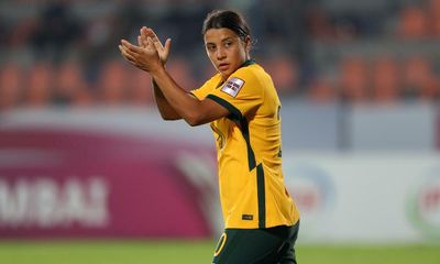 Matildas turn focus to main event with straightforward Asian Cup group stage completed