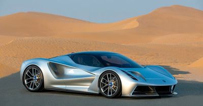 Britishvolt to work with Lotus on batteries for electric sports cars