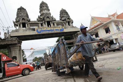 Cambodian migrants under MoU to arrive next week